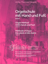 Organ Method With Hands and Feet 1